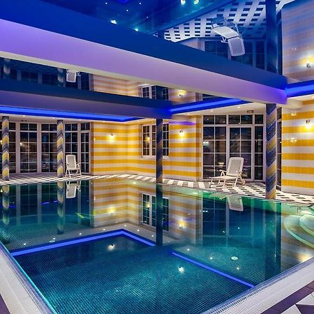 Apartamenty M&M Mikołajki Exteriér fotografie
