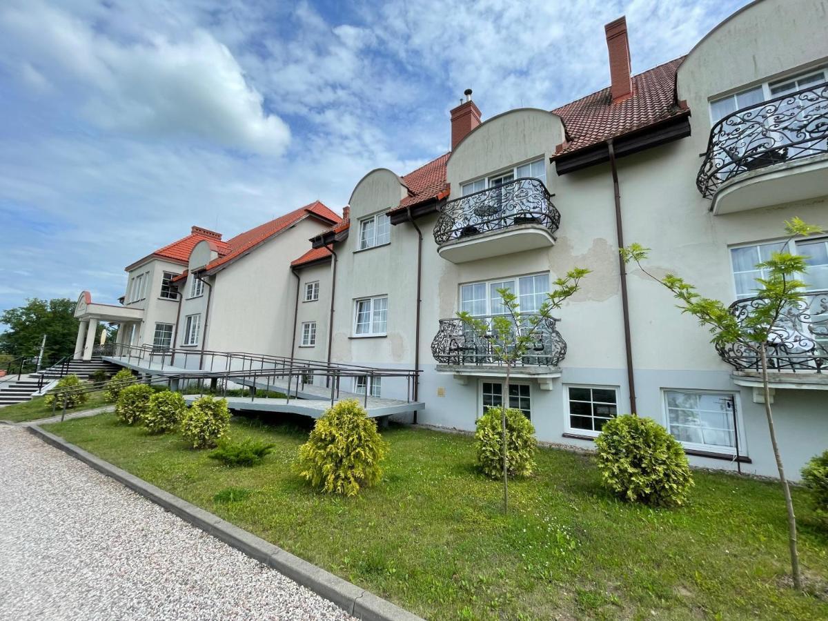 Apartamenty M&M Mikołajki Exteriér fotografie