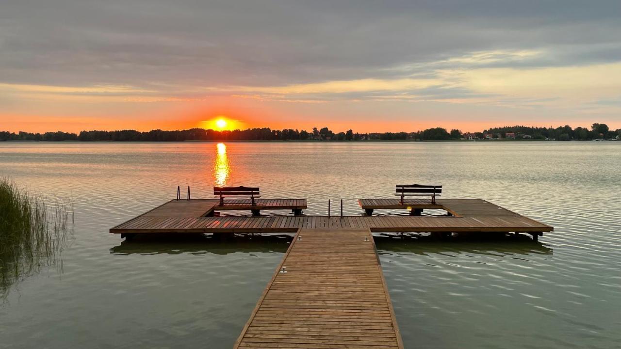 Apartamenty M&M Mikołajki Exteriér fotografie