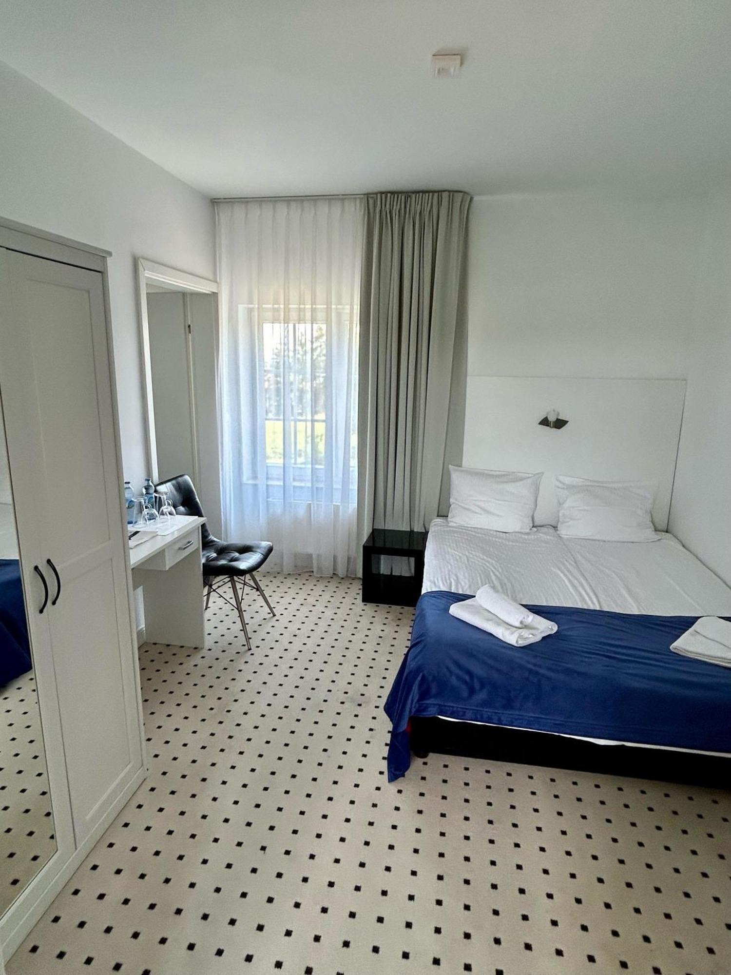 Apartamenty M&M Mikołajki Exteriér fotografie