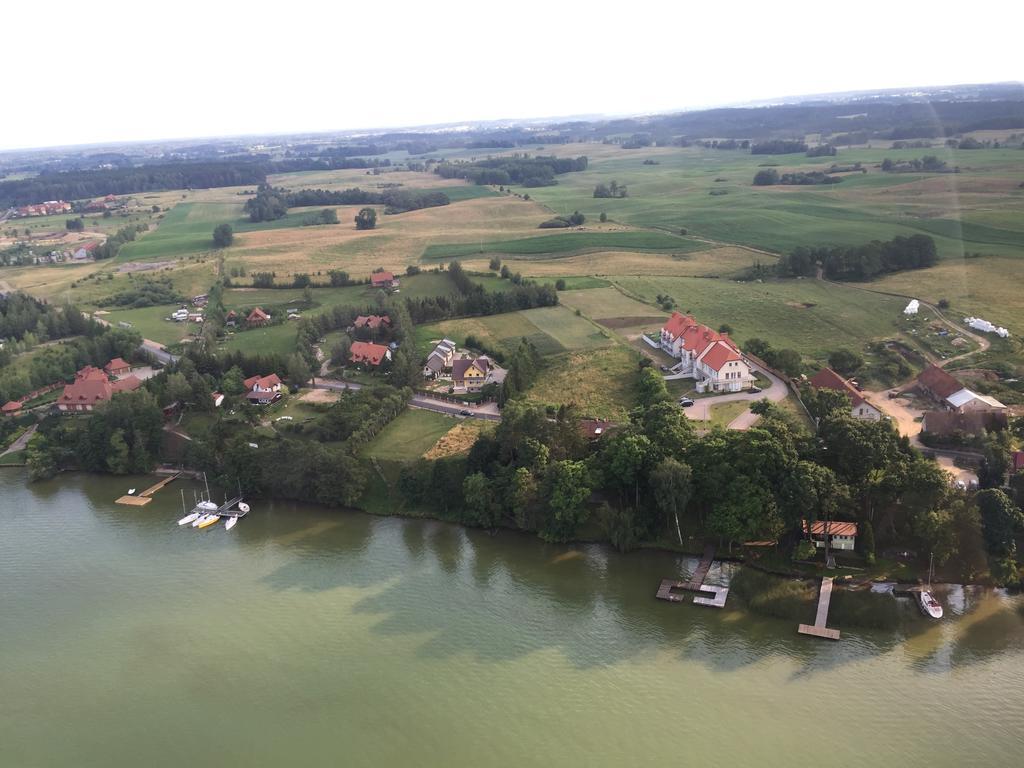Apartamenty M&M Mikołajki Exteriér fotografie