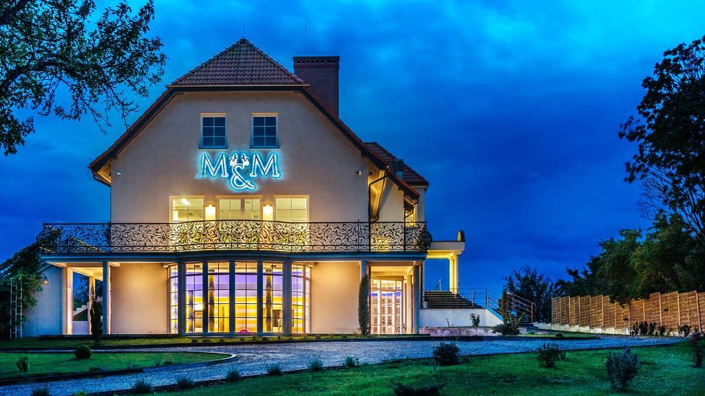 Apartamenty M&M Mikołajki Exteriér fotografie