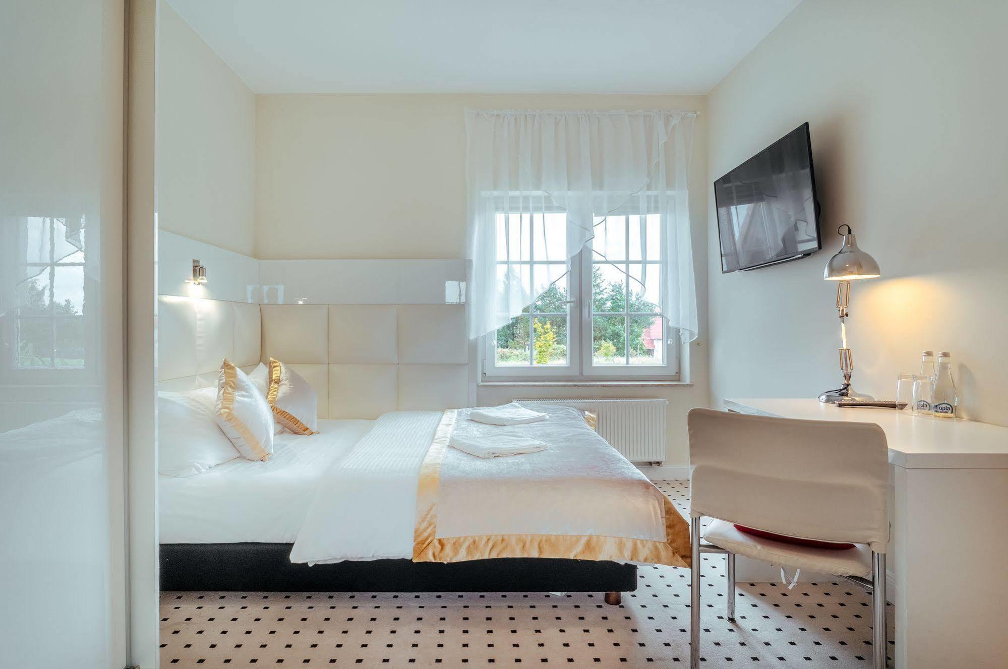 Apartamenty M&M Mikołajki Exteriér fotografie