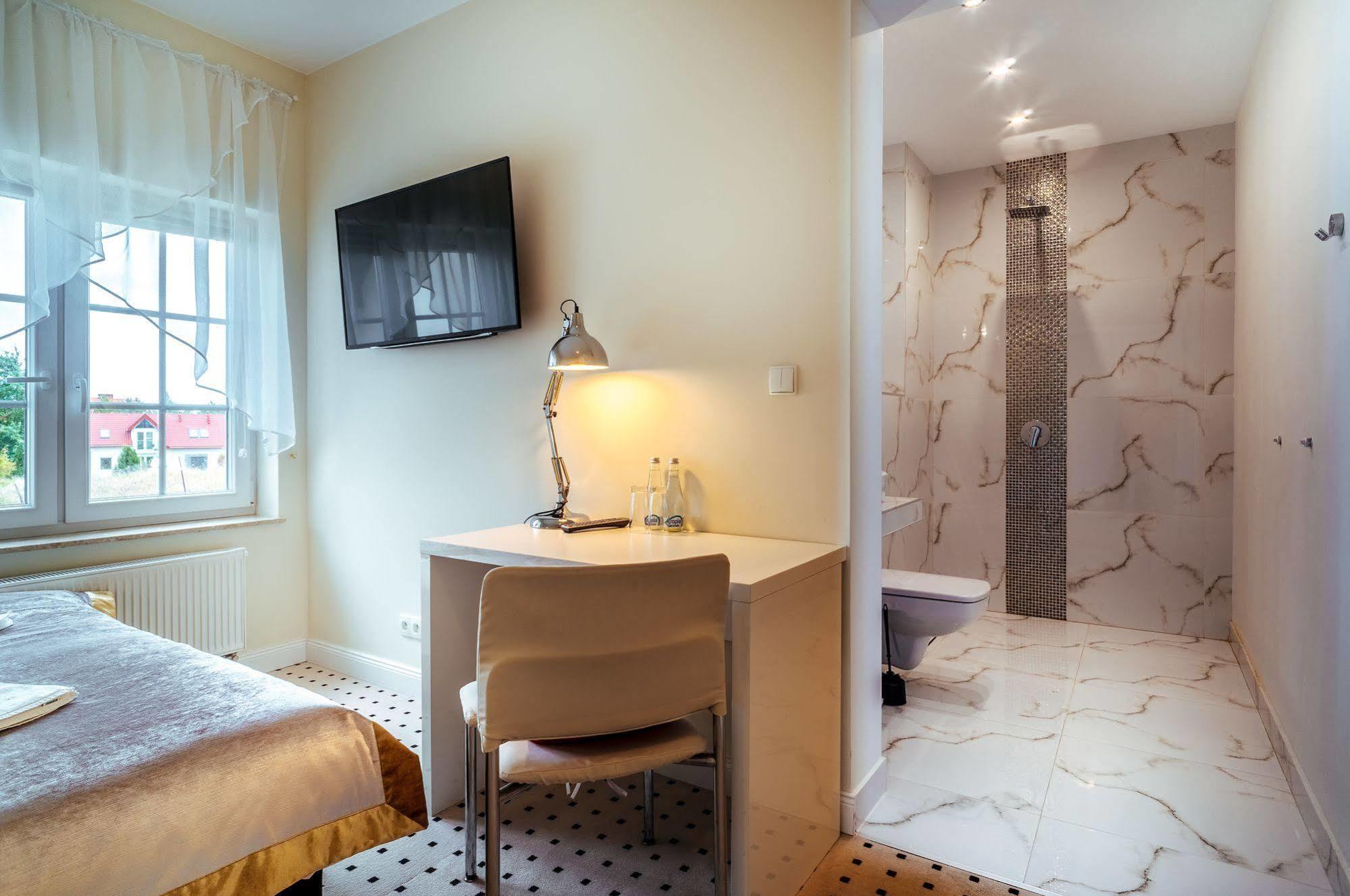 Apartamenty M&M Mikołajki Exteriér fotografie