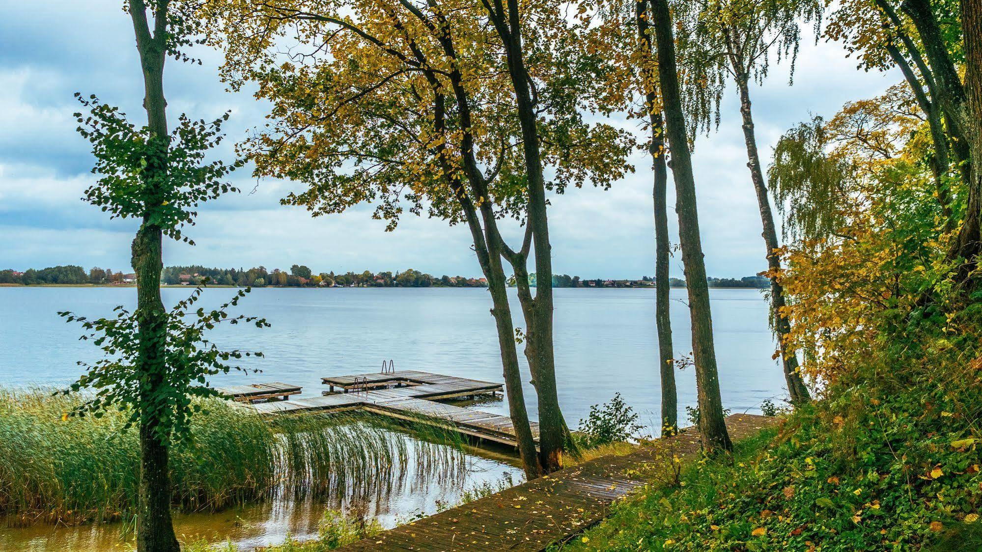 Apartamenty M&M Mikołajki Exteriér fotografie