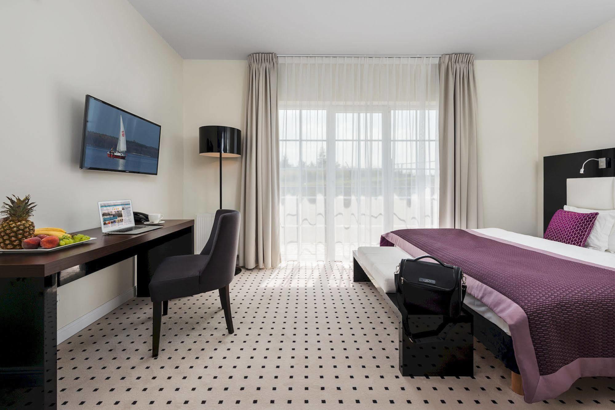 Apartamenty M&M Mikołajki Exteriér fotografie
