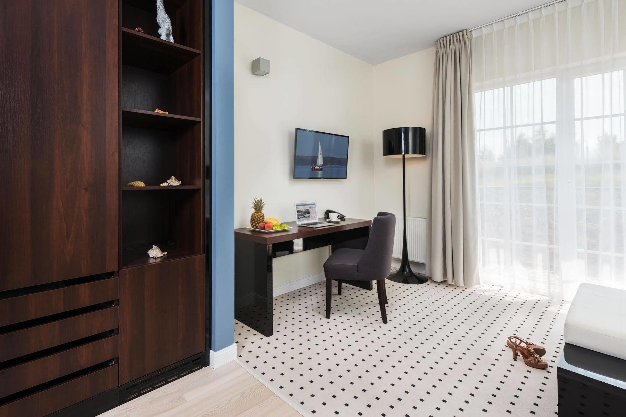 Apartamenty M&M Mikołajki Exteriér fotografie