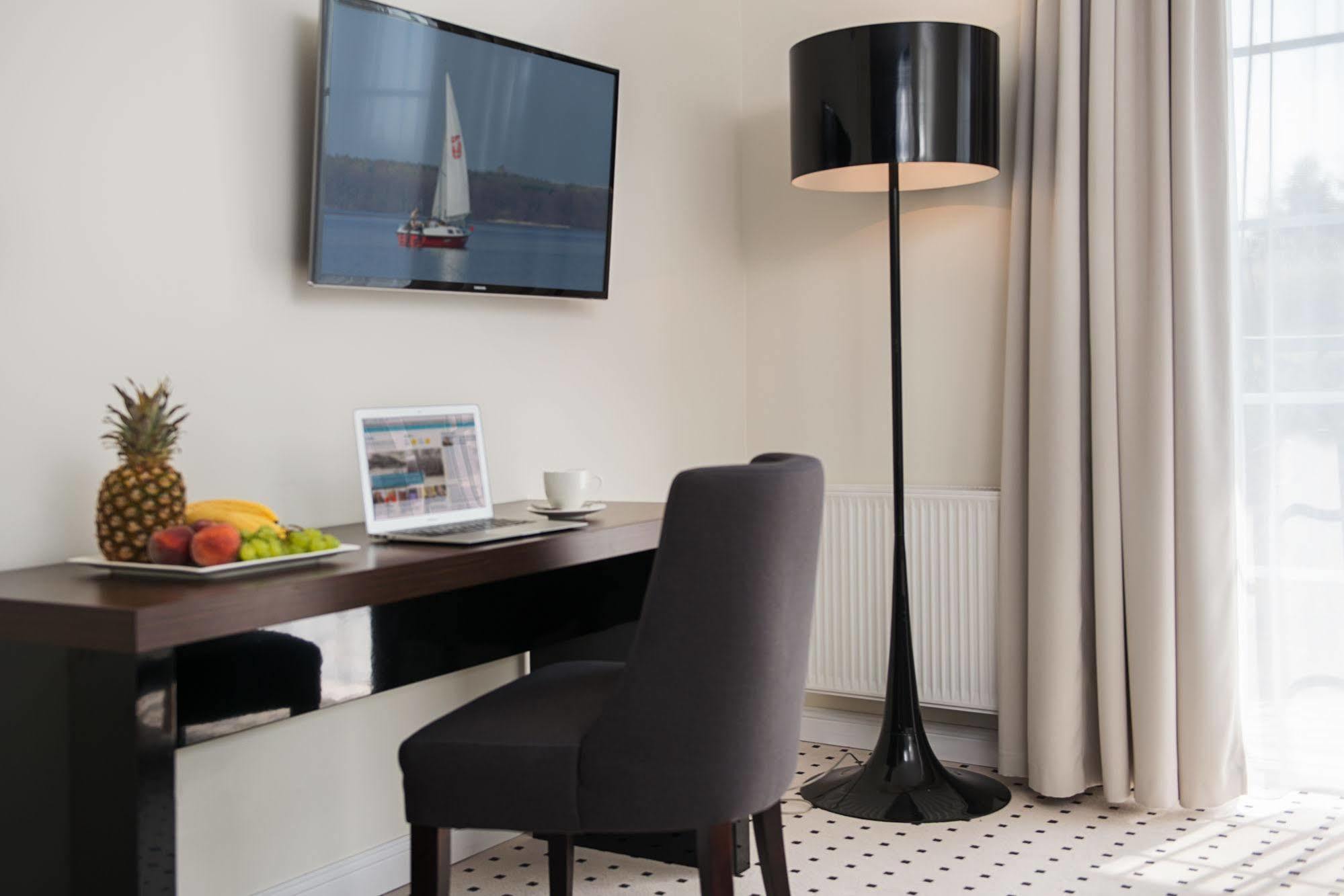 Apartamenty M&M Mikołajki Exteriér fotografie