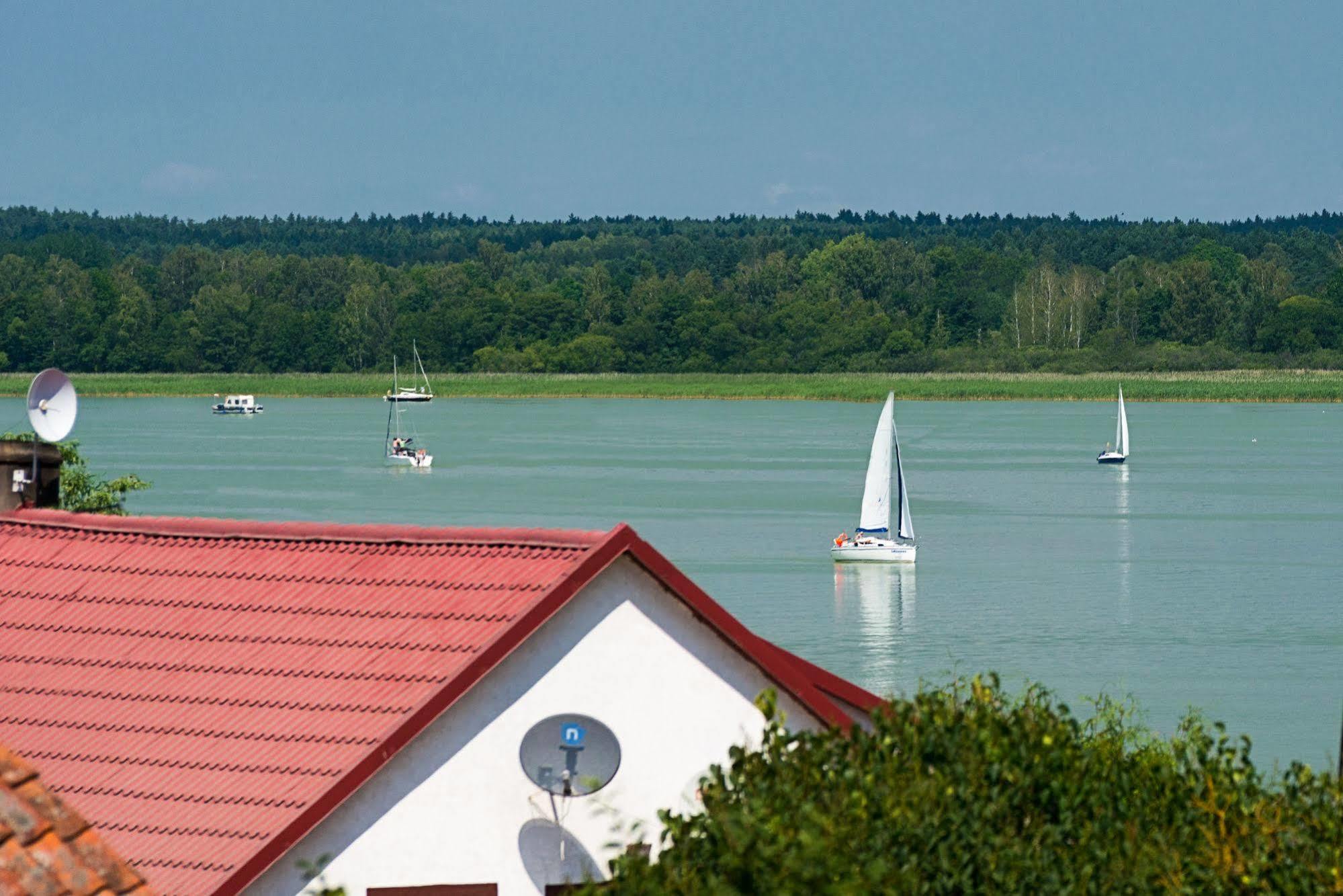 Apartamenty M&M Mikołajki Exteriér fotografie