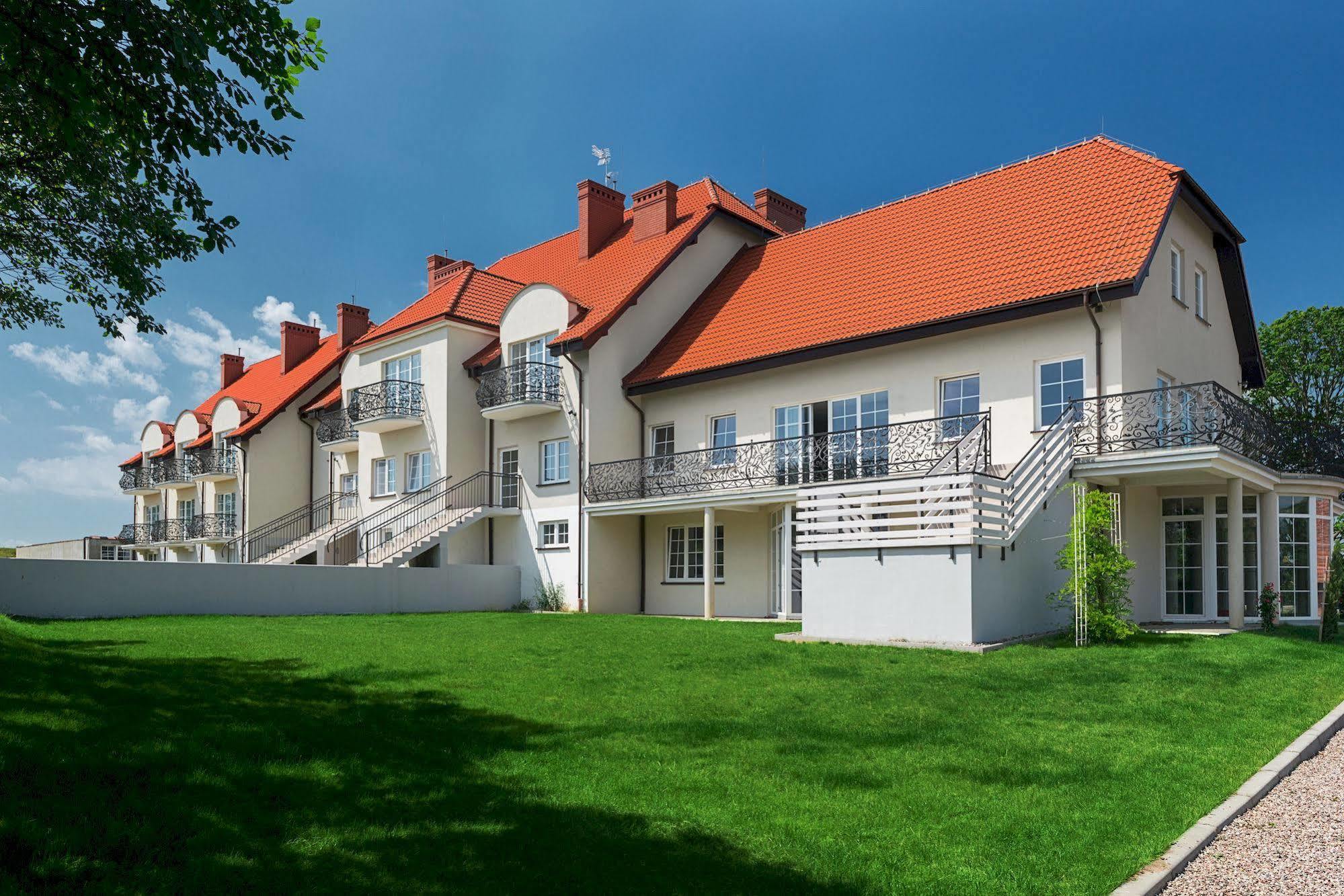 Apartamenty M&M Mikołajki Exteriér fotografie